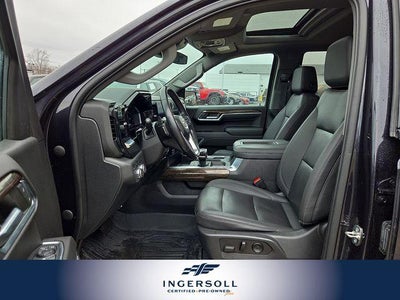 2022 GMC Sierra 1500 Elevation