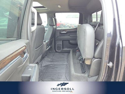 2022 GMC Sierra 1500 Elevation