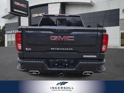 2022 GMC Sierra 1500 Elevation