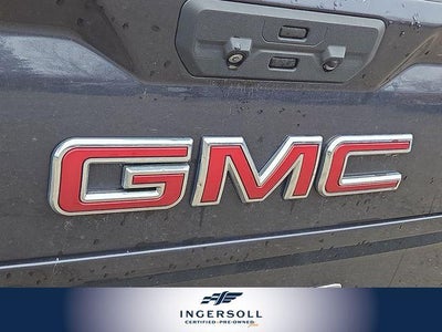 2022 GMC Sierra 1500 Elevation