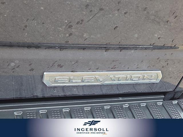 2022 GMC Sierra 1500 Elevation