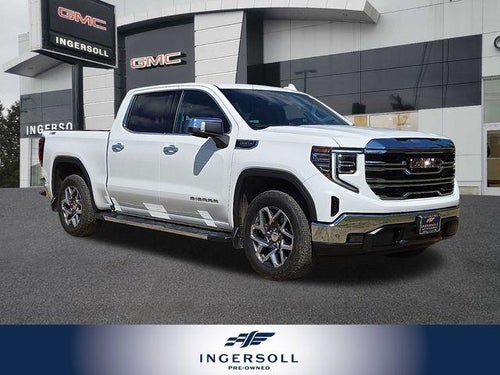 2023 GMC Sierra 1500 SLT