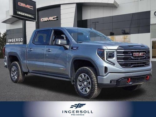 2025 GMC Sierra 1500 AT4
