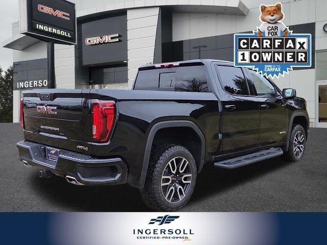 2025 GMC Sierra 1500 AT4