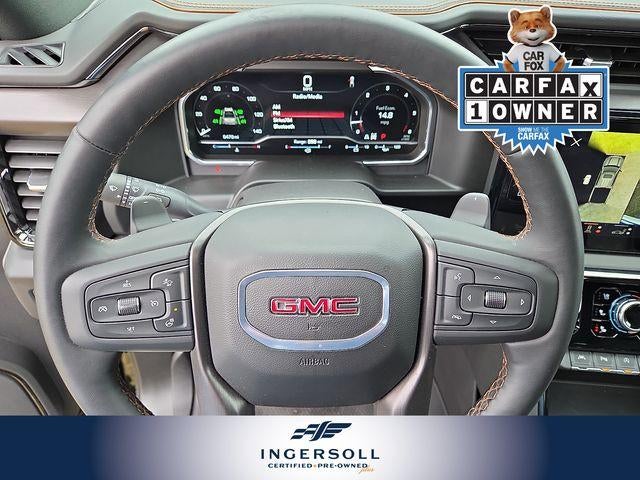 2025 GMC Sierra 1500 AT4