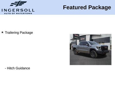 2024 GMC Sierra 1500 AT4X