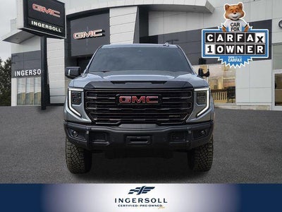 2024 GMC Sierra 1500 AT4X