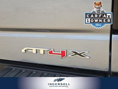 2024 GMC Sierra 1500 AT4X