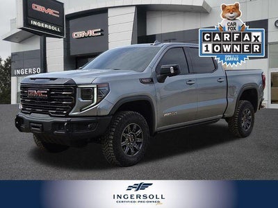 2024 GMC Sierra 1500 AT4X