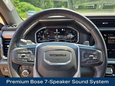 2023 GMC Sierra 1500 Denali
