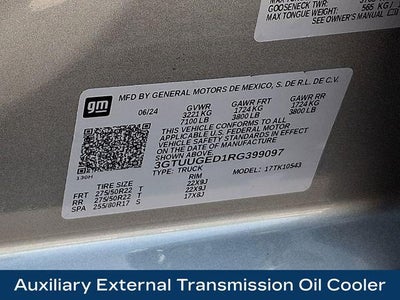 2024 GMC Sierra 1500 Denali