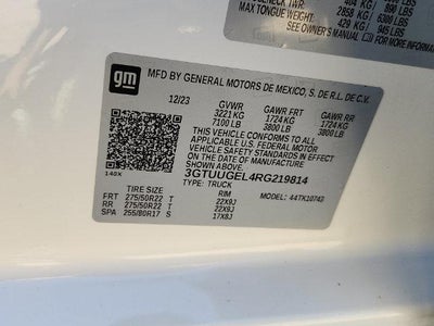 2024 GMC Sierra 1500 Denali