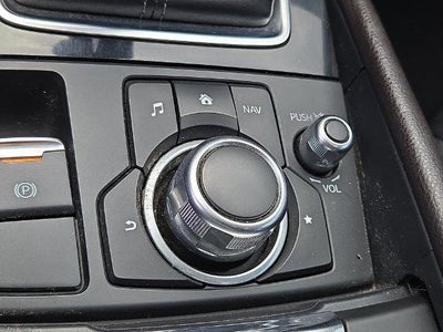 2018 Mazda Mazda3 5-Door Touring