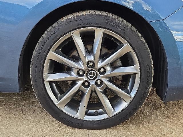 2018 Mazda Mazda3 5-Door Touring