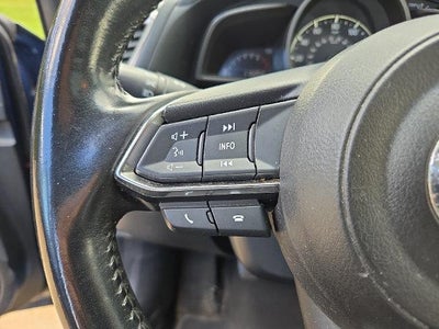 2018 Mazda Mazda3 5-Door Touring