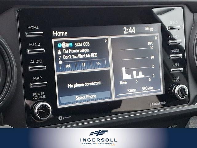 2023 Toyota Tacoma 4WD SR