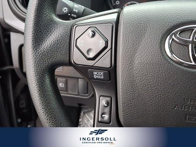 2023 Toyota Tacoma 4WD SR