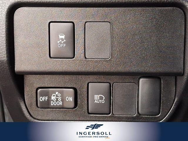 2023 Toyota Tacoma 4WD SR