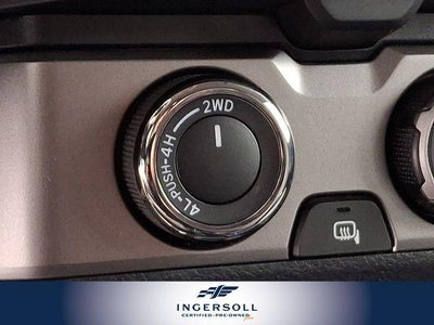 2023 Toyota Tacoma 4WD SR