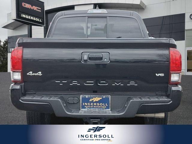 2023 Toyota Tacoma 4WD SR