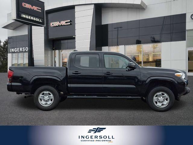2023 Toyota Tacoma 4WD SR