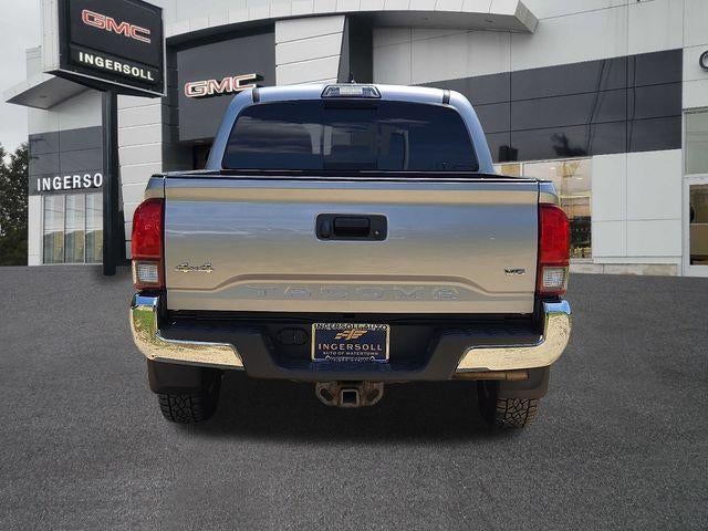 2019 Toyota Tacoma 4WD SR