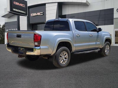 2019 Toyota Tacoma 4WD SR