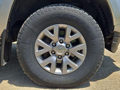 2019 Toyota Tacoma 4WD SR