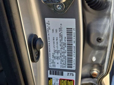 2019 Toyota Tacoma 4WD SR