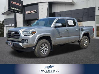 2019 Toyota Tacoma 4WD SR