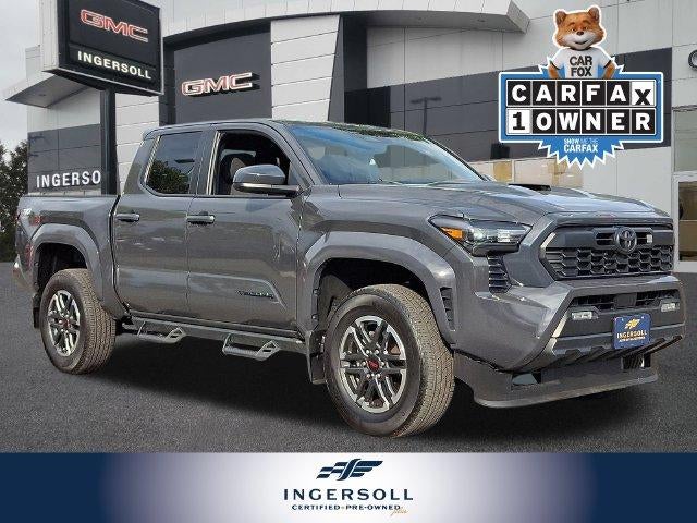 2025 Toyota Tacoma 4WD SR