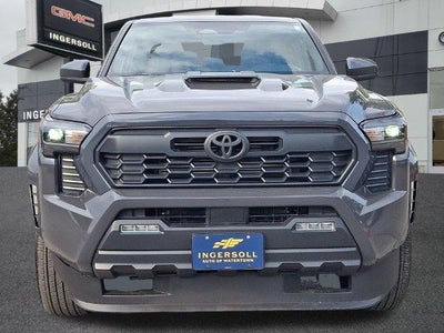 2025 Toyota Tacoma 4WD SR