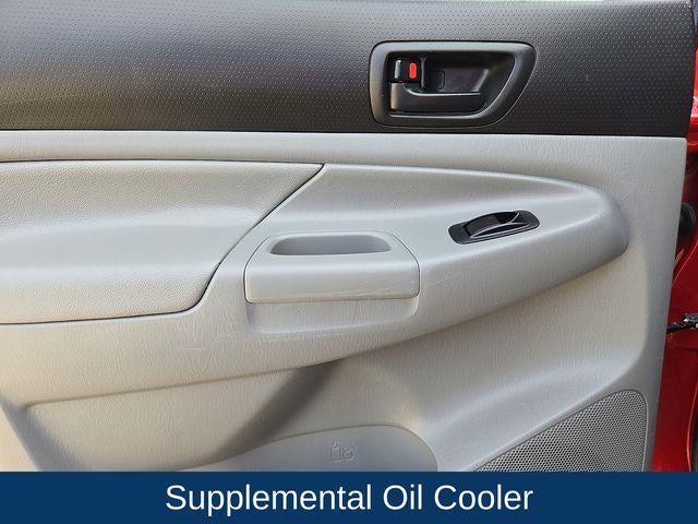 2012 Toyota Tacoma 4WD Double Cab V6 MT (Natl)