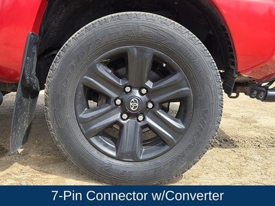 2012 Toyota Tacoma 4WD Double Cab V6 MT (Natl)