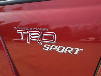 2012 Toyota Tacoma 4WD Double Cab V6 MT (Natl)