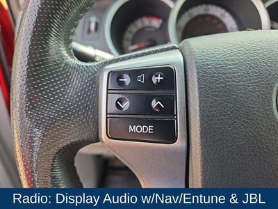 2012 Toyota Tacoma 4WD Double Cab V6 MT (Natl)