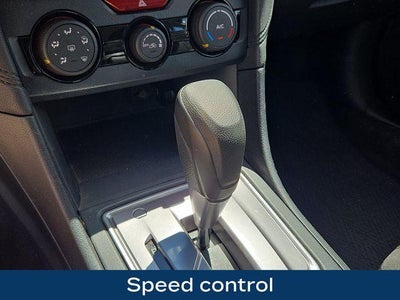 2019 Subaru Impreza Base