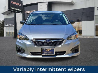 2019 Subaru Impreza Base
