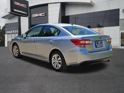 2019 Subaru Impreza Base