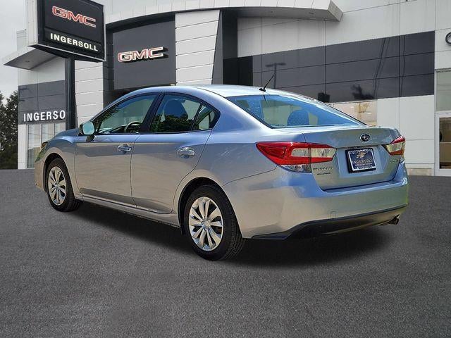 2019 Subaru Impreza Base