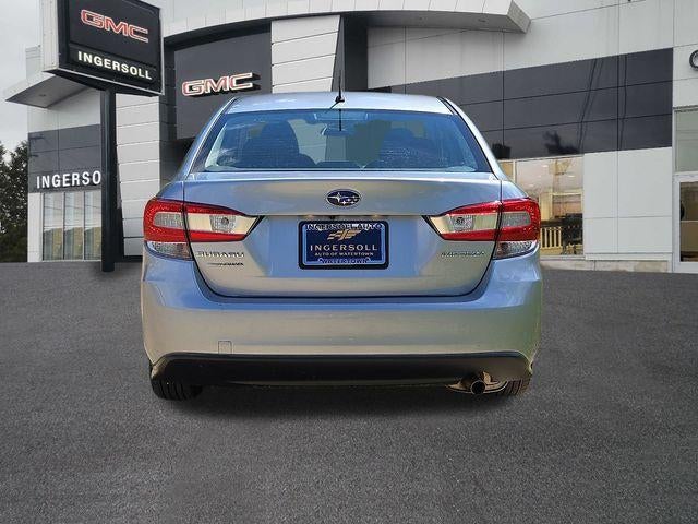 2019 Subaru Impreza Base