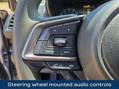 2019 Subaru Impreza Base