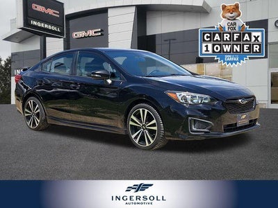 2017 Subaru Impreza Sport