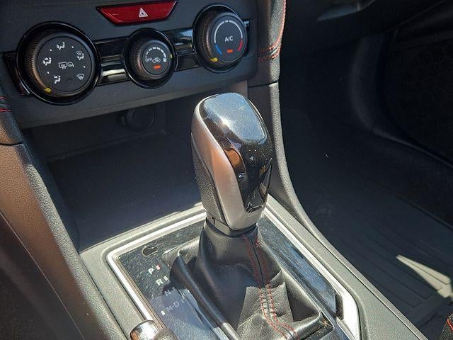 2017 Subaru Impreza Sport