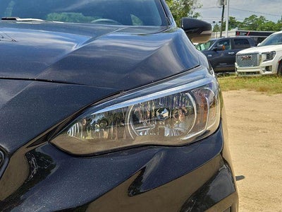 2017 Subaru Impreza Sport