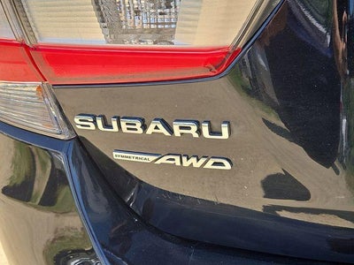 2017 Subaru Impreza Sport