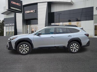 2025 Subaru Outback Premium