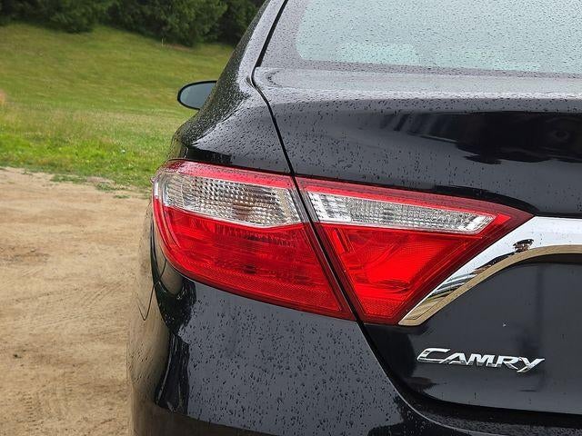 2016 Toyota Camry XLE