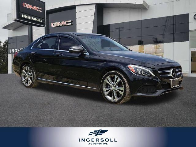 2015 Mercedes-Benz C-Class C 300 Luxury