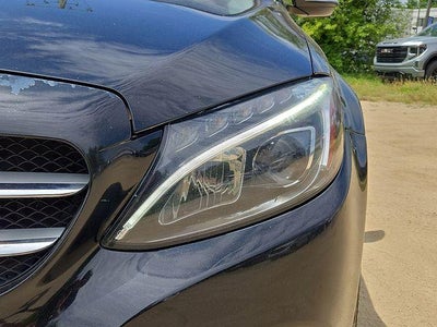 2015 Mercedes-Benz C-Class C 300 Luxury
